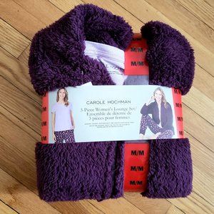 Carol Hochman comfy 3 piece pajama set